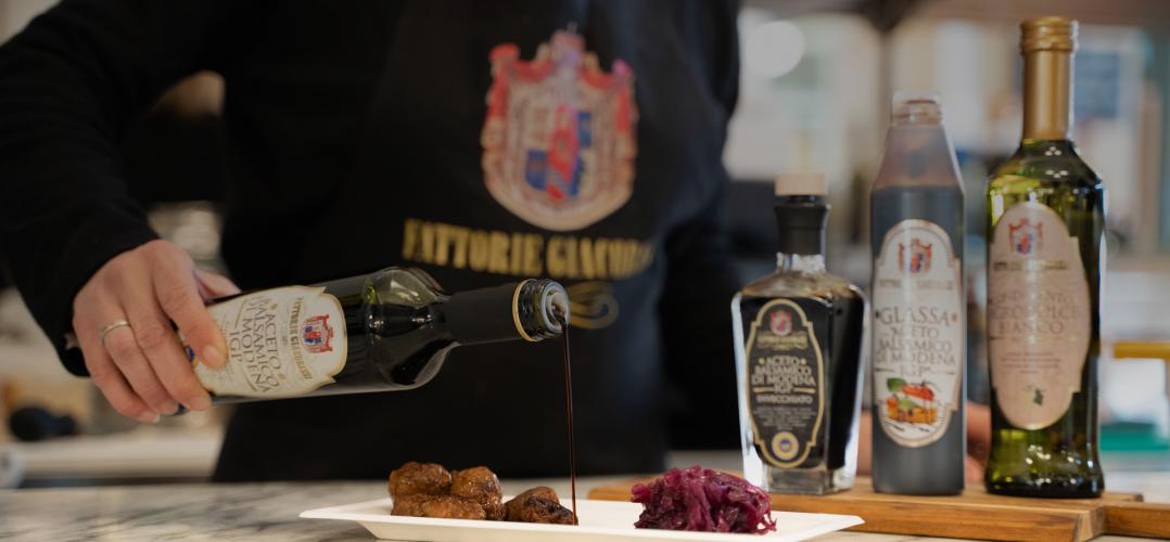 Aceto Balsamico di Modena: Beskyttelse, kvalitet og ny navngivning